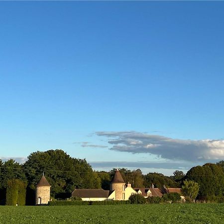 Baye  Le Petit Chateau المظهر الخارجي الصورة