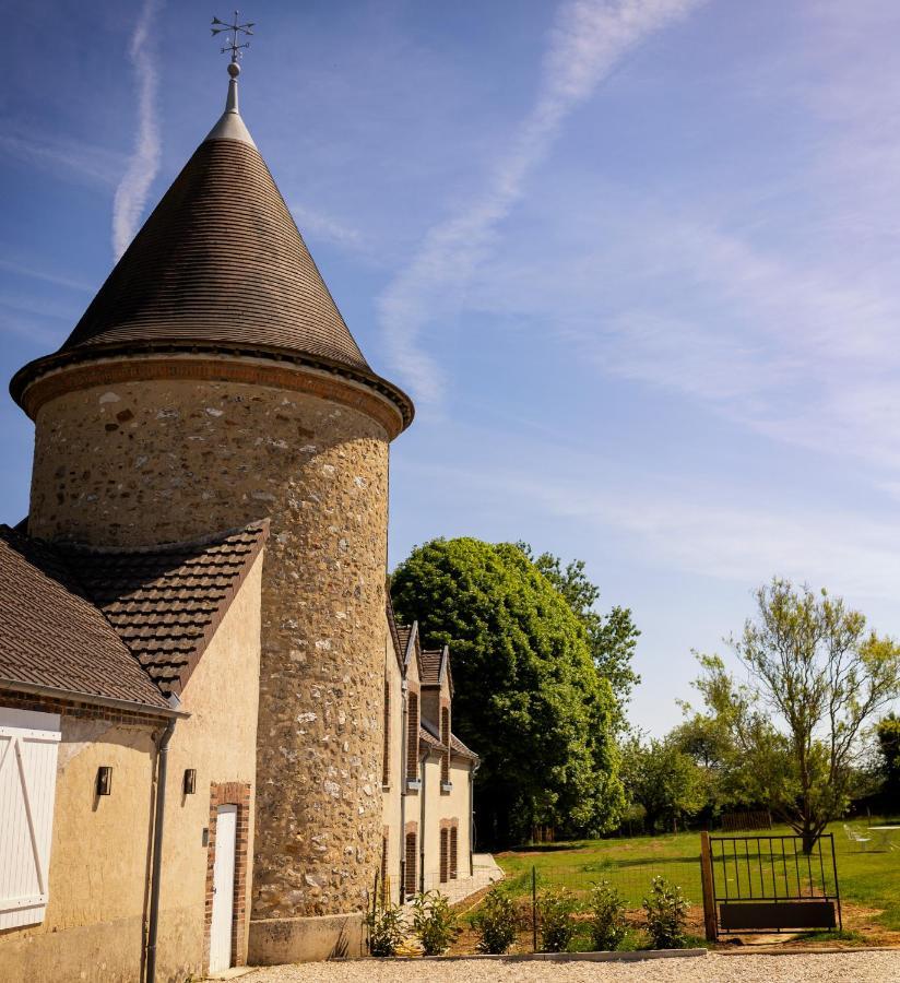 Baye  Le Petit Chateau المظهر الخارجي الصورة