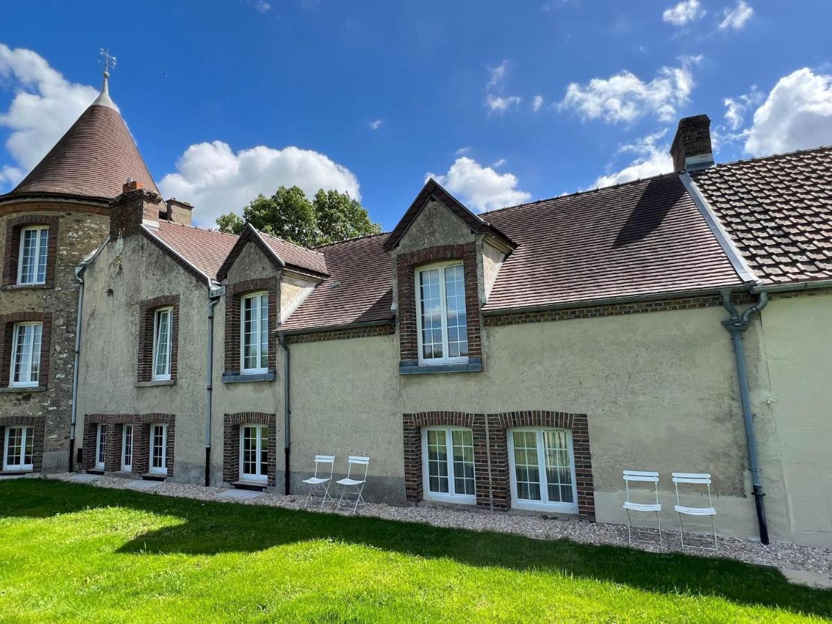Baye  Le Petit Chateau المظهر الخارجي الصورة