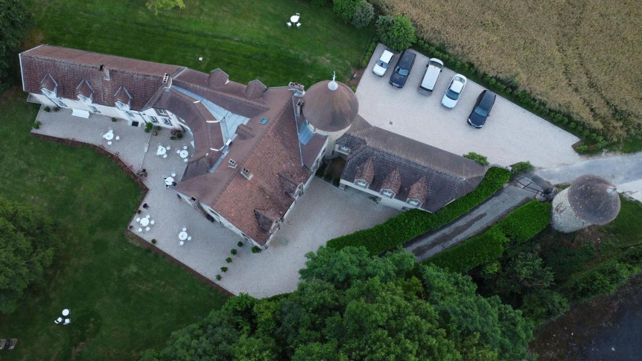 Baye  Le Petit Chateau المظهر الخارجي الصورة