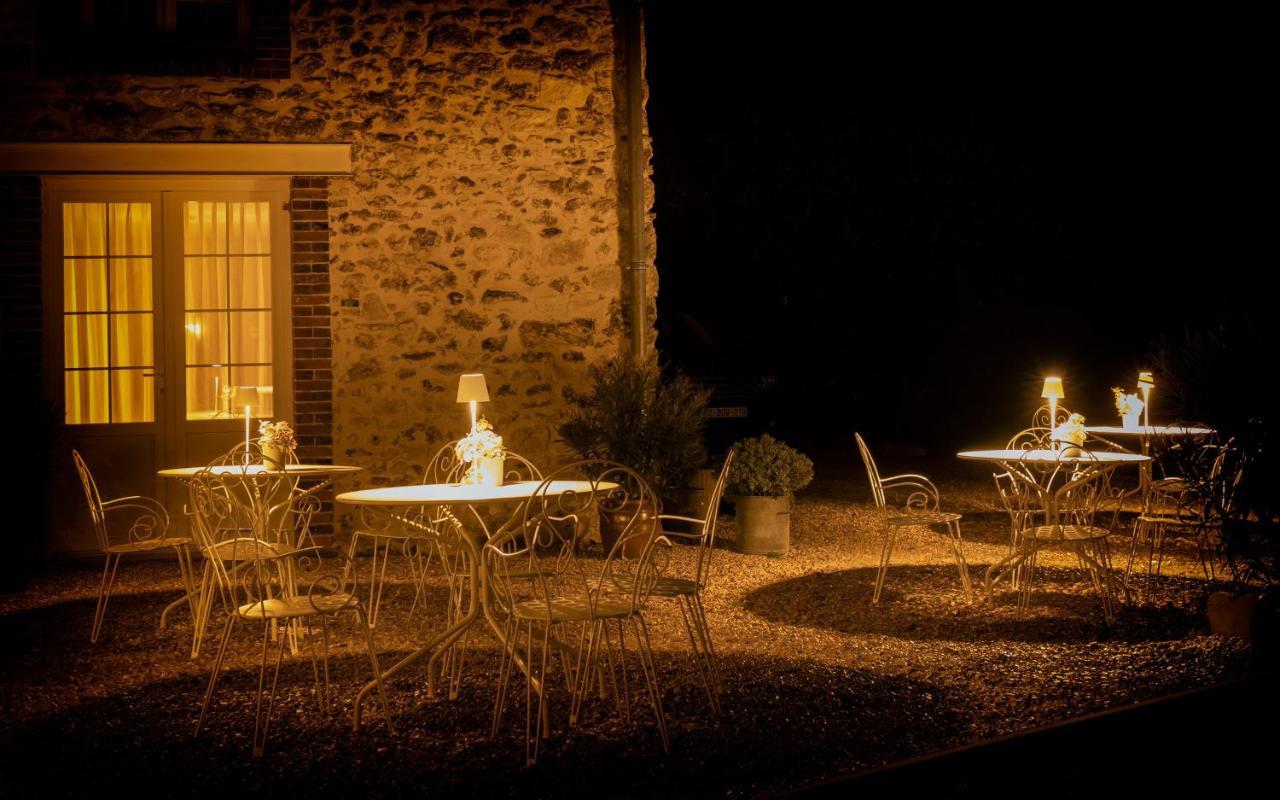Baye  Le Petit Chateau المظهر الخارجي الصورة
