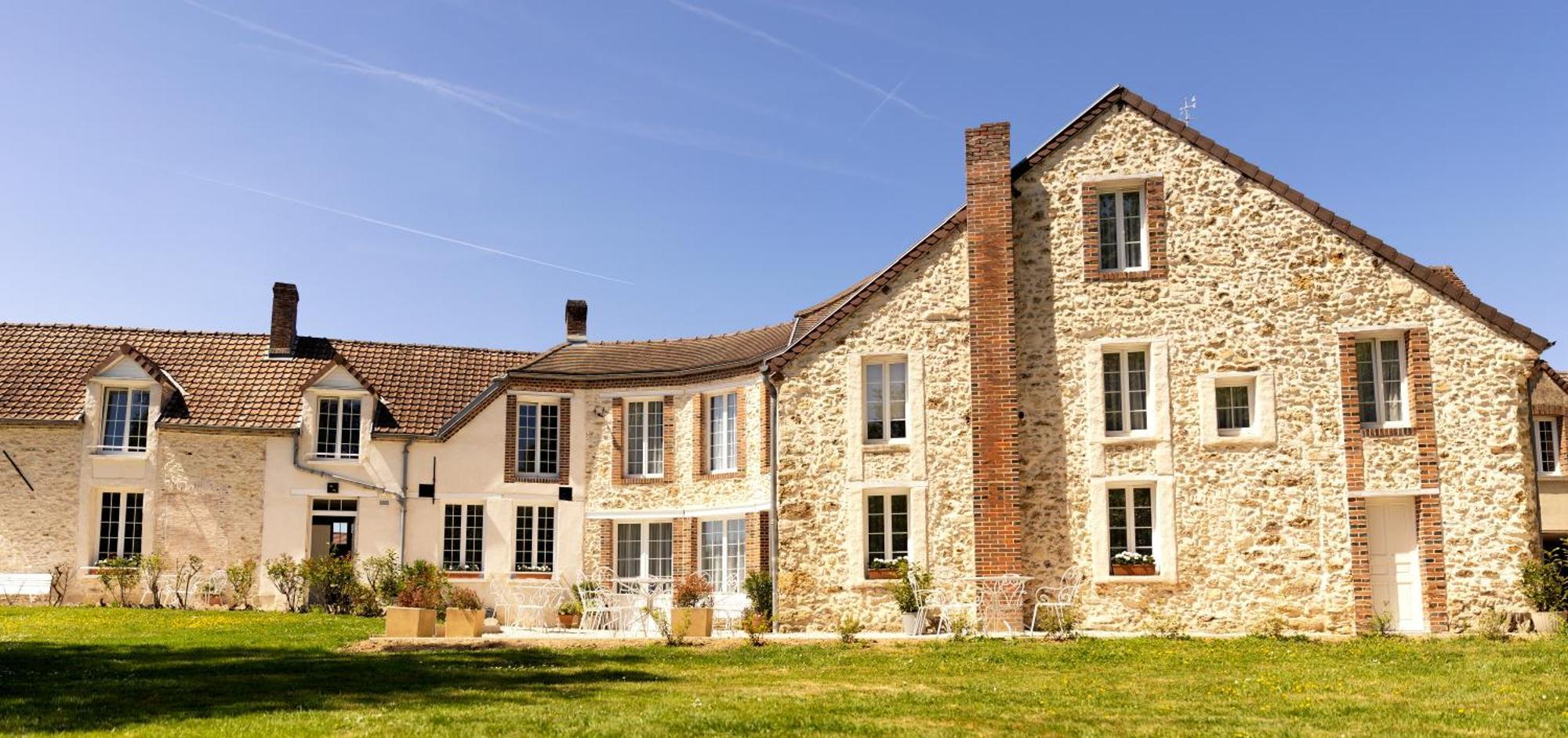 Baye  Le Petit Chateau المظهر الخارجي الصورة